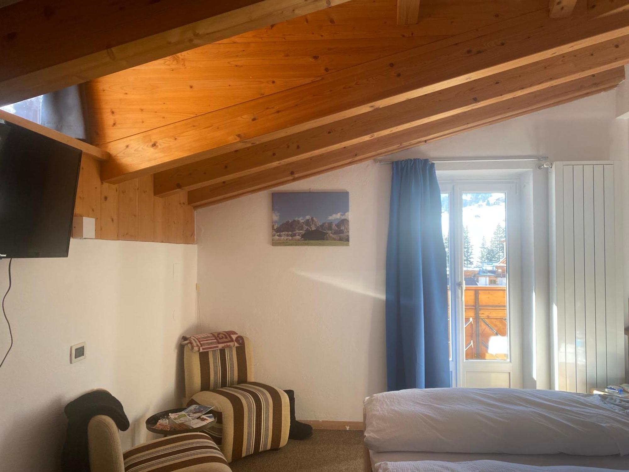 Al Piccolo Hotel Vigo di Fassa Exteriör bild