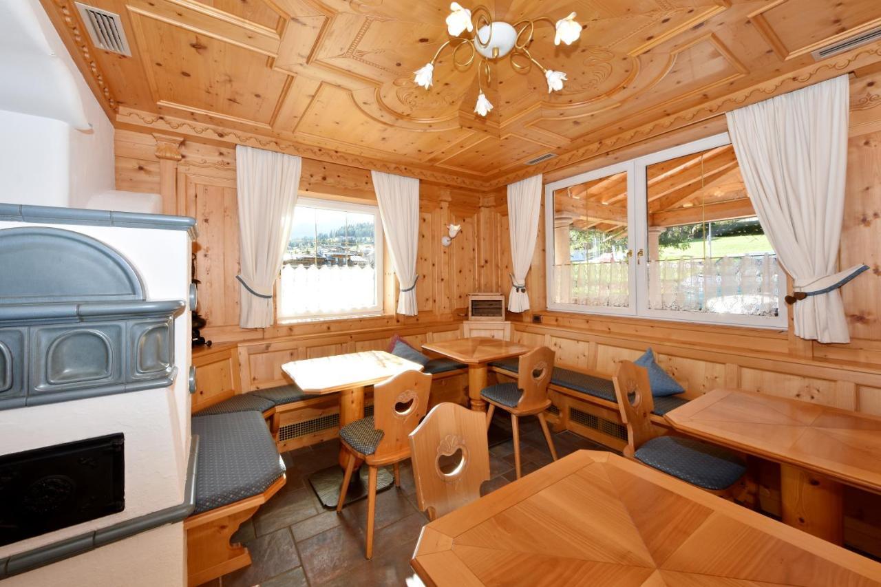 Al Piccolo Hotel Vigo di Fassa Exteriör bild
