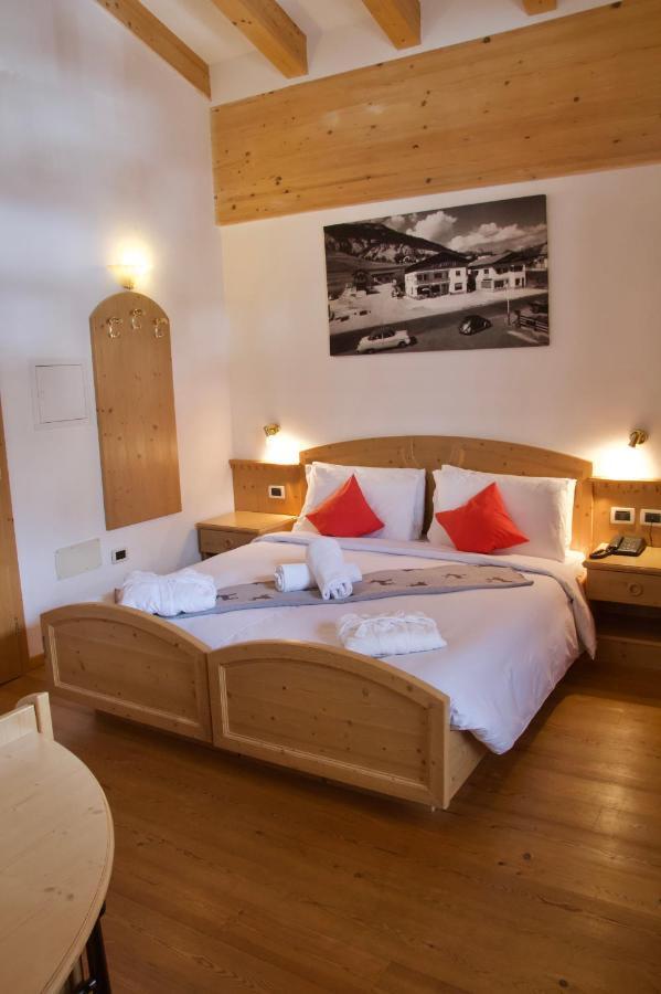 Al Piccolo Hotel Vigo di Fassa Exteriör bild