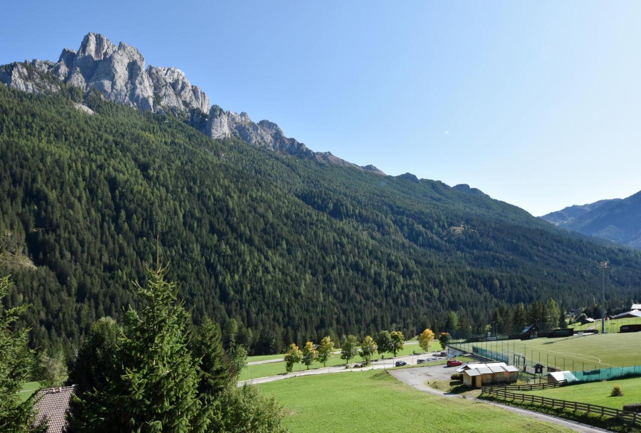 Al Piccolo Hotel Vigo di Fassa Exteriör bild