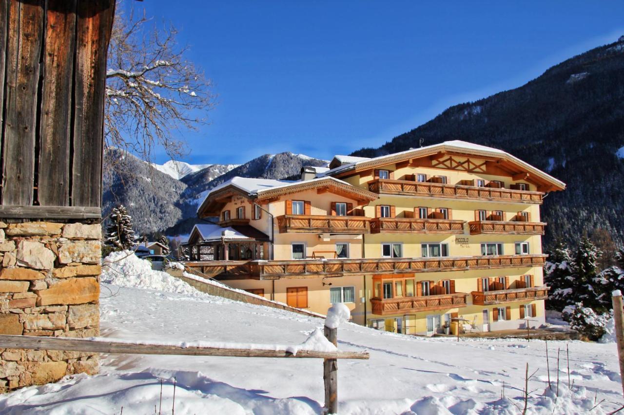 Al Piccolo Hotel Vigo di Fassa Exteriör bild